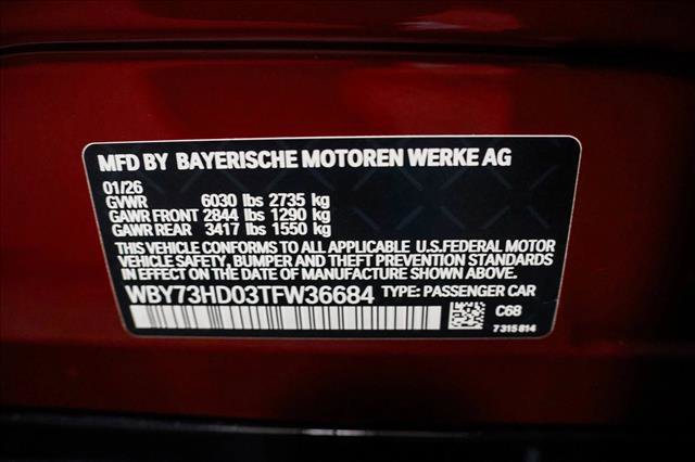 New 2026 BMW i4 M60 image 26