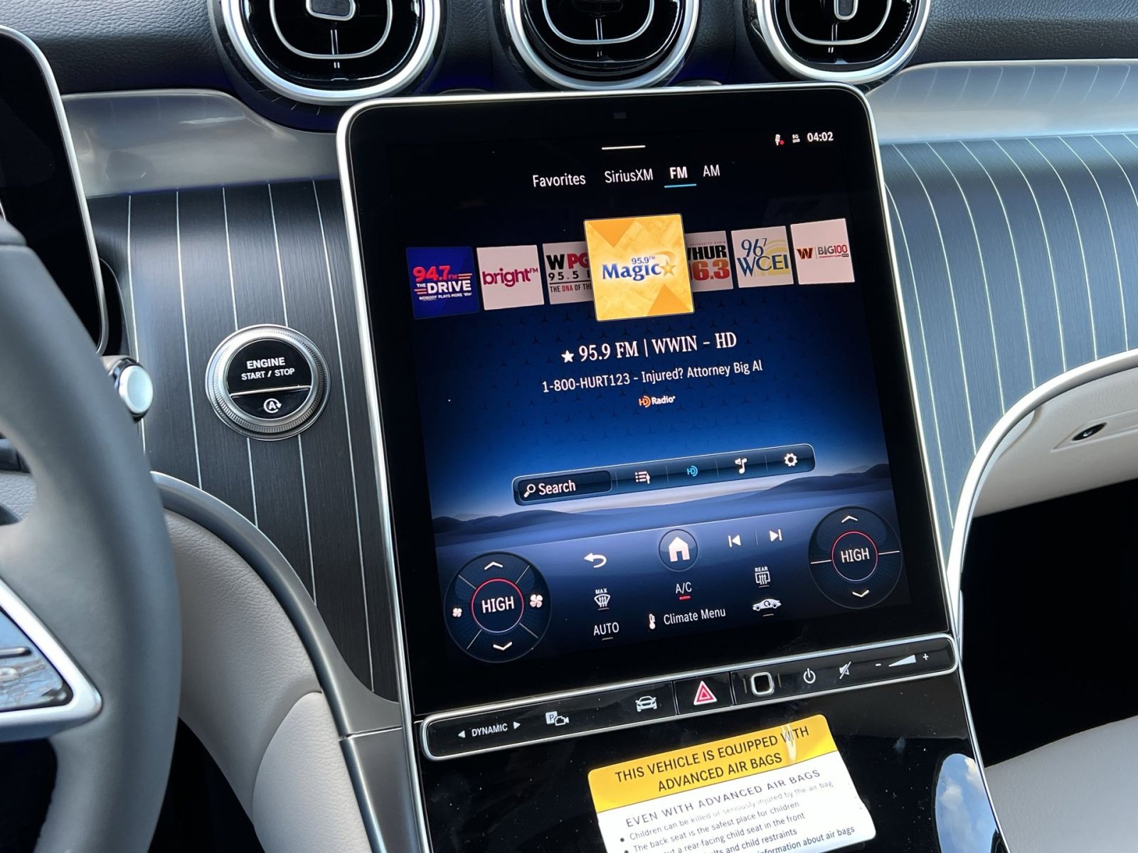 New 2026 Mercedes-Benz GLC 300 4MATIC image 16