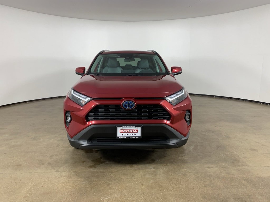 Used 2024 Toyota RAV4 XLE Premium w/ Weather Package image 3