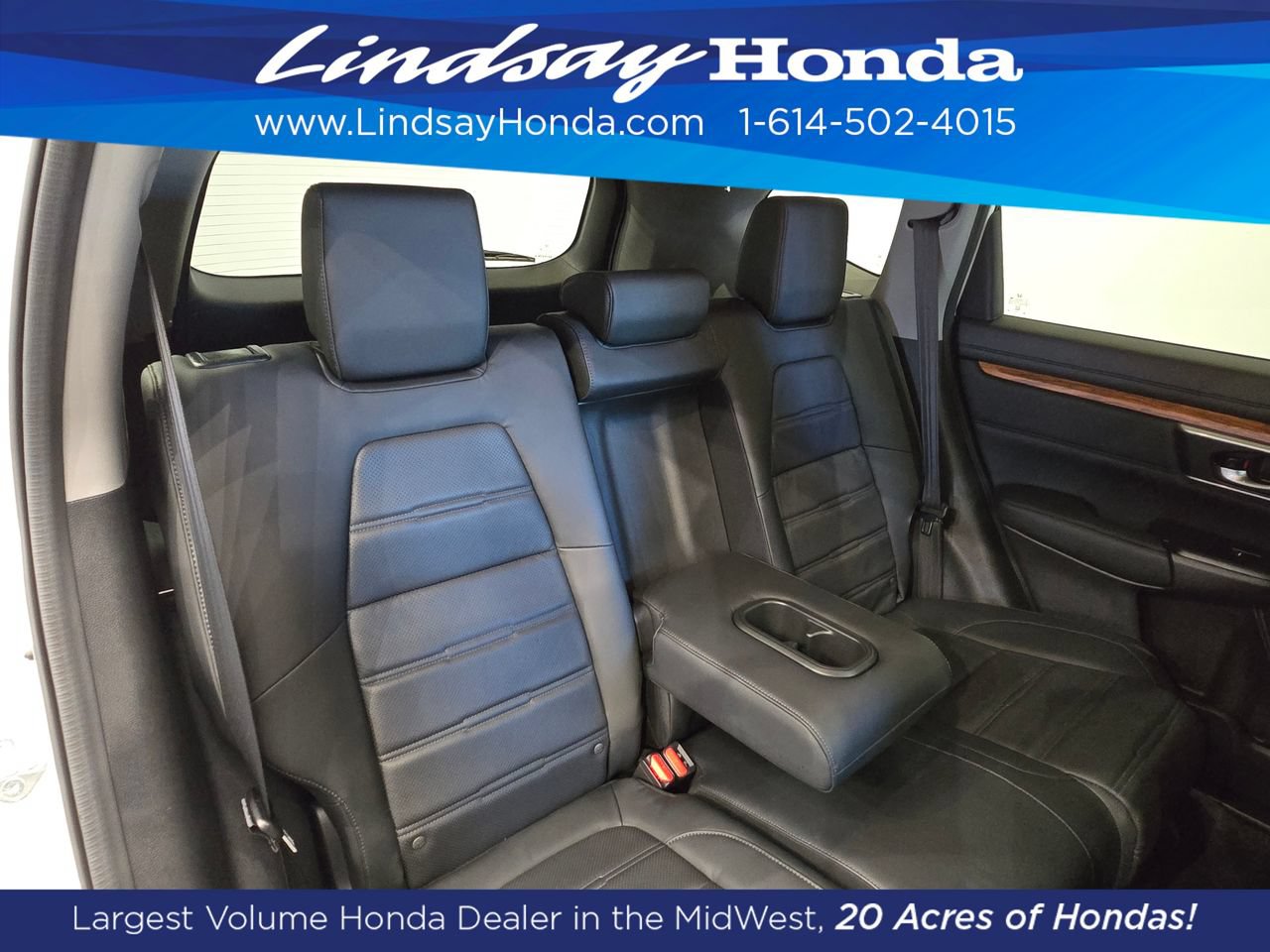 Used 2021 Honda CR-V EX-L image 9