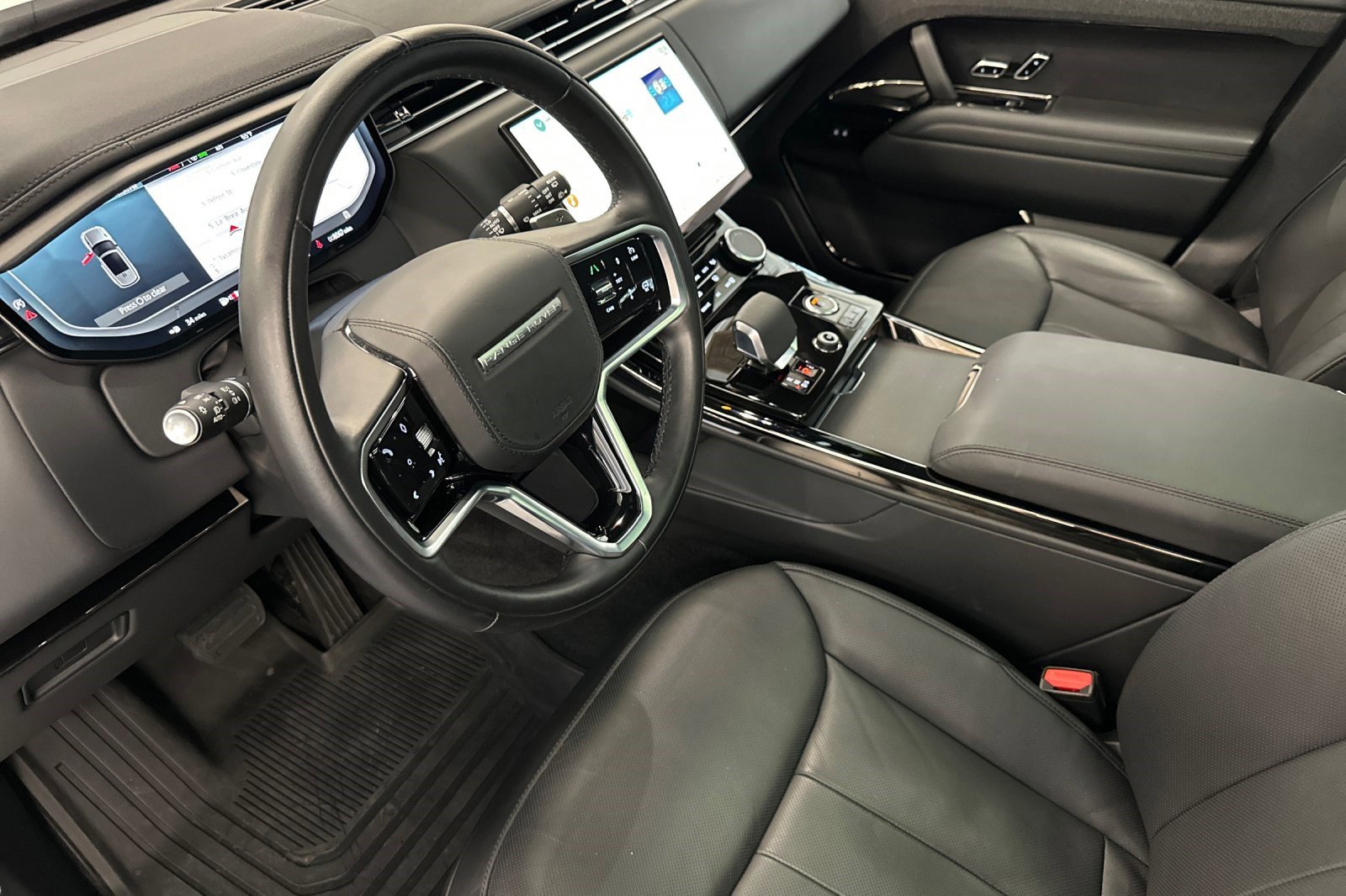 Certified 2023 Land Rover Range Rover Sport SE image 5