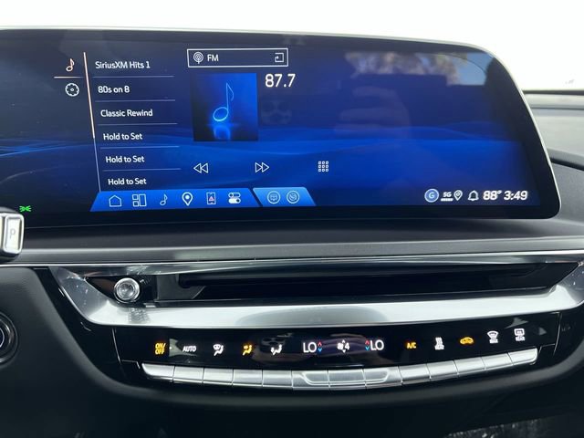 Certified 2024 Cadillac Lyriq Tech image 14