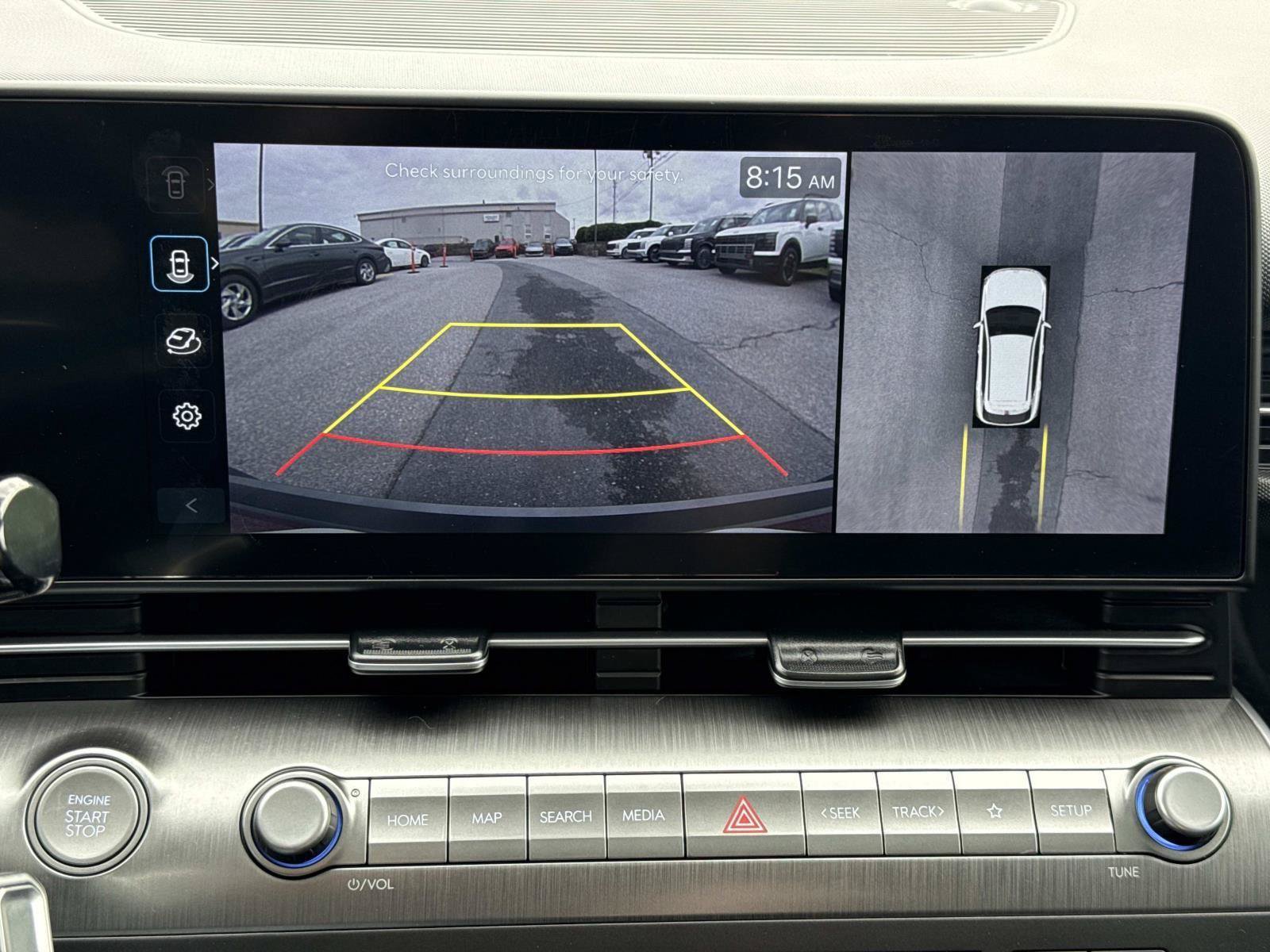 Certified 2024 Hyundai Kona Limited AWD/4WD image 6