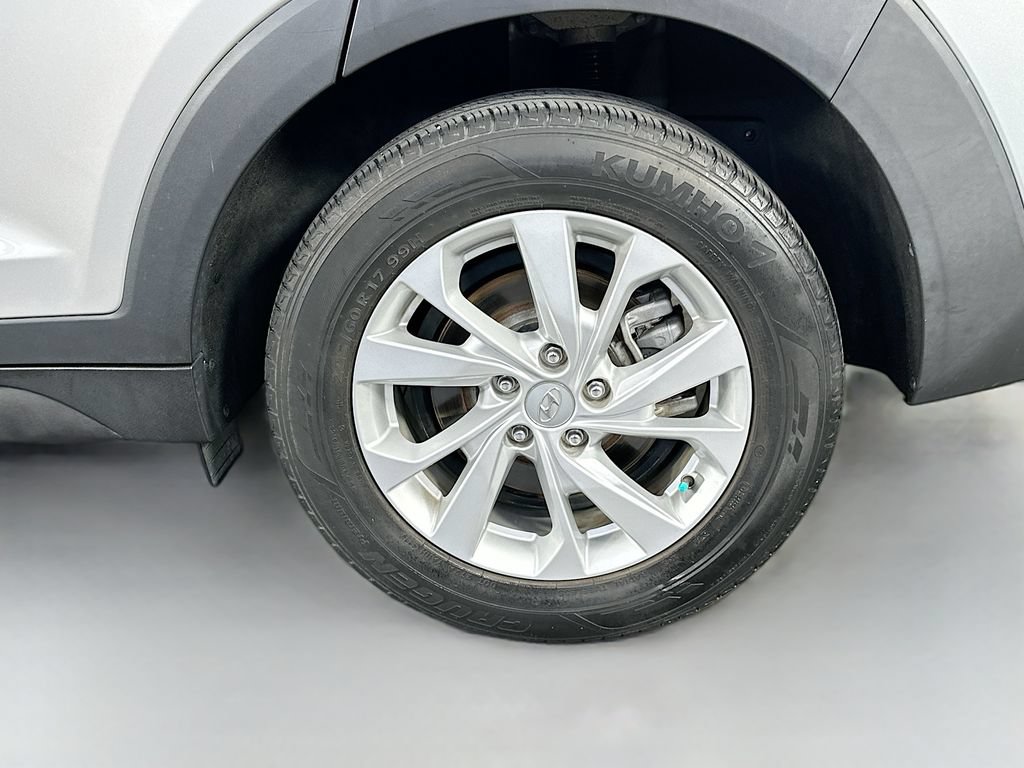 Used 2020 Hyundai Tucson SE w/ Cargo Package FWD image 32