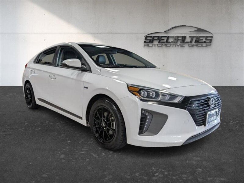 Used 2018 Hyundai Ioniq Limited FWD video 1