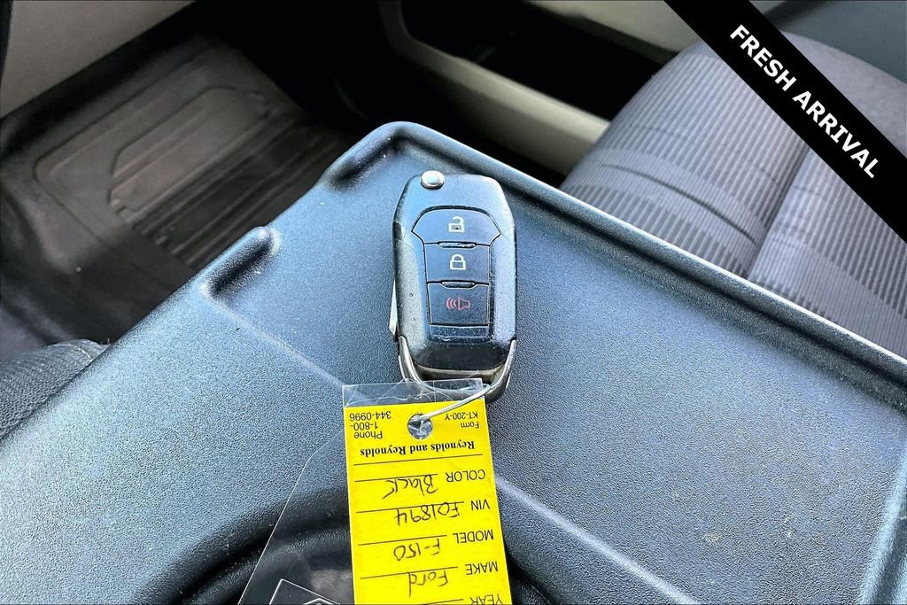 Used 2019 Ford F150 XL w/ Equipment Group 101A Mid image 34