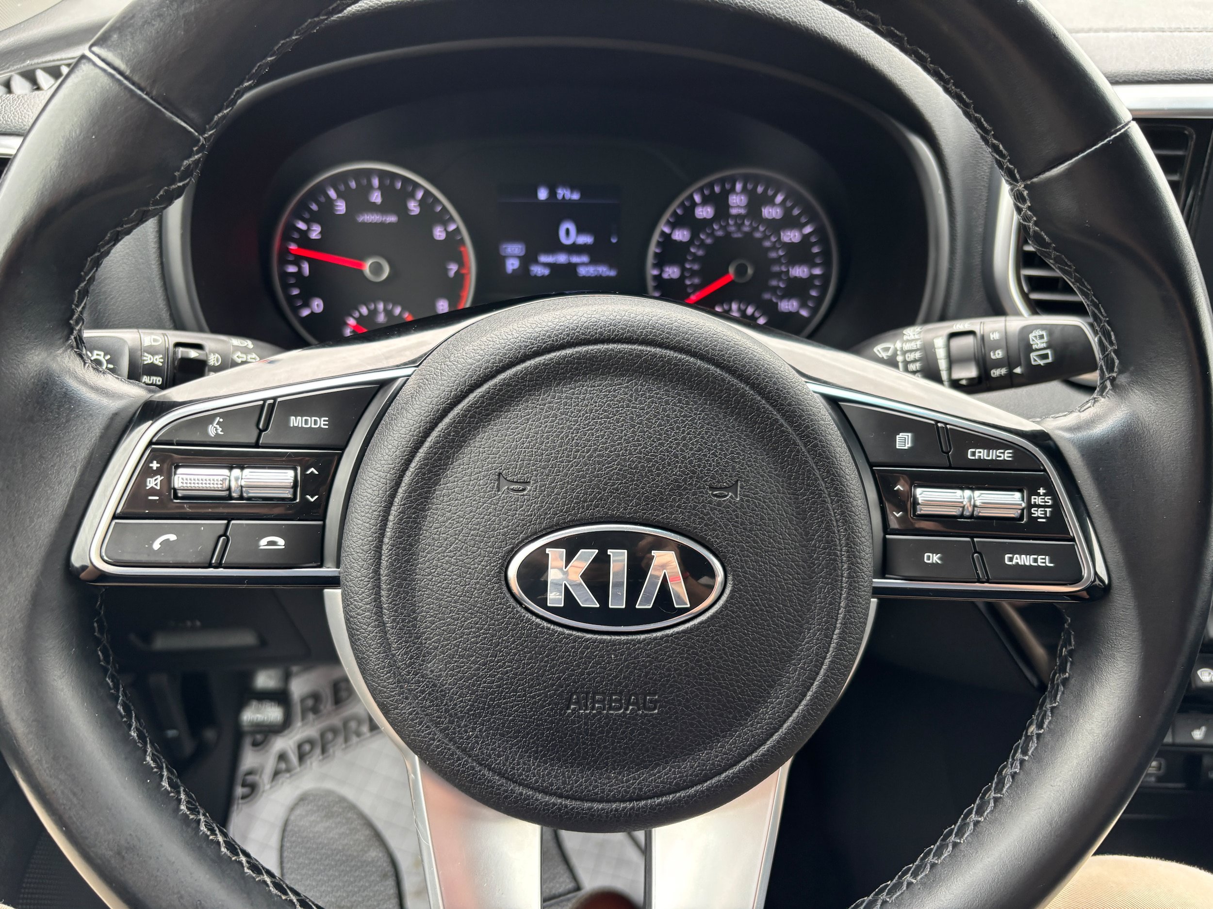 Used 2020 Kia Sportage EX AWD/4WD image 21