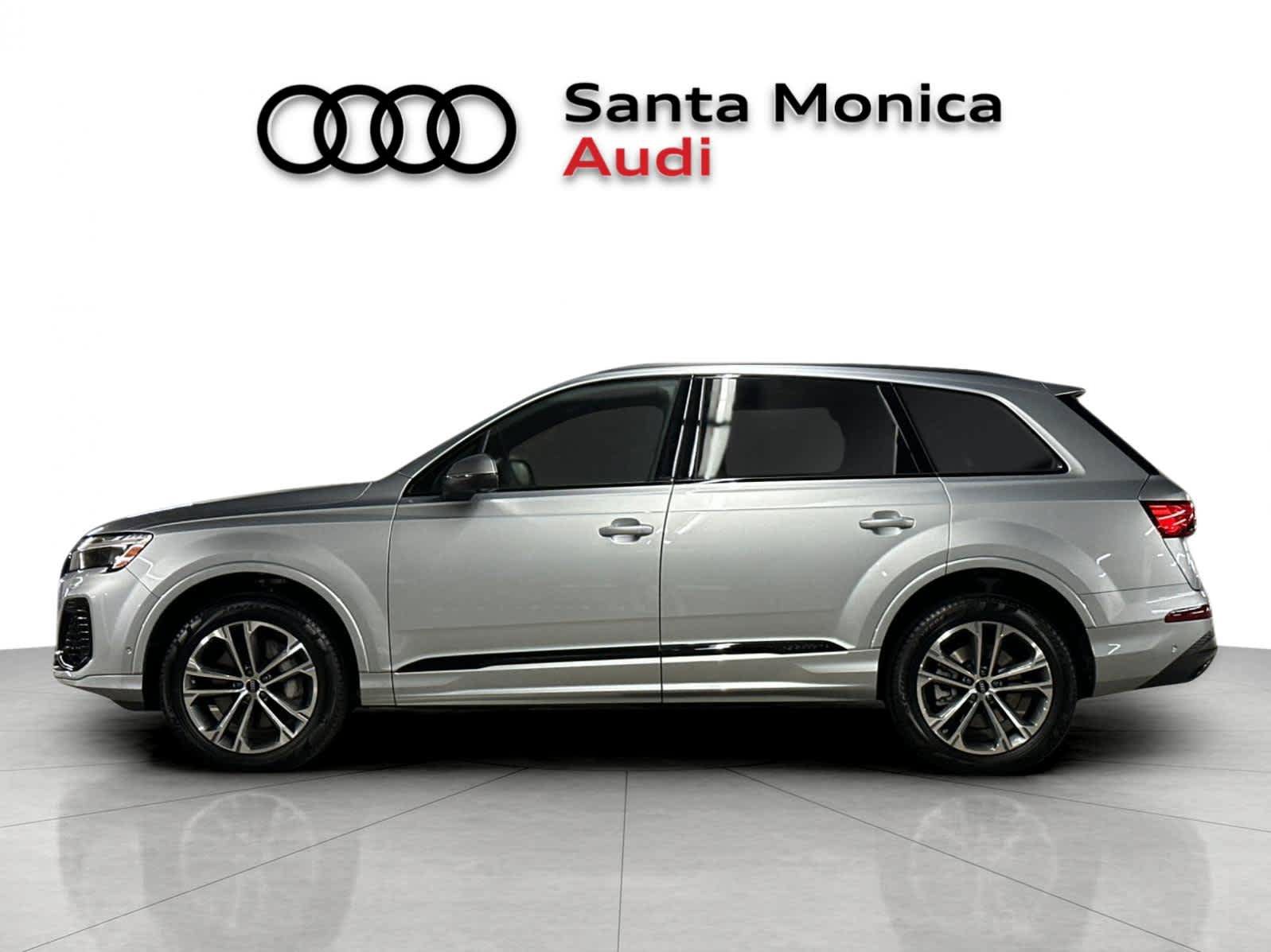 New 2026 Audi Q7 2.0T Premium Plus AWD/4WD image 5