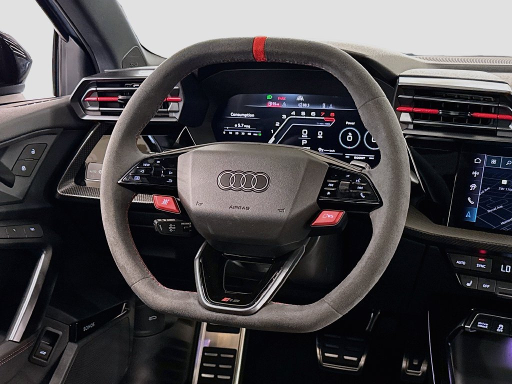 New 2026 Audi RS 3 AWD/4WD image 20