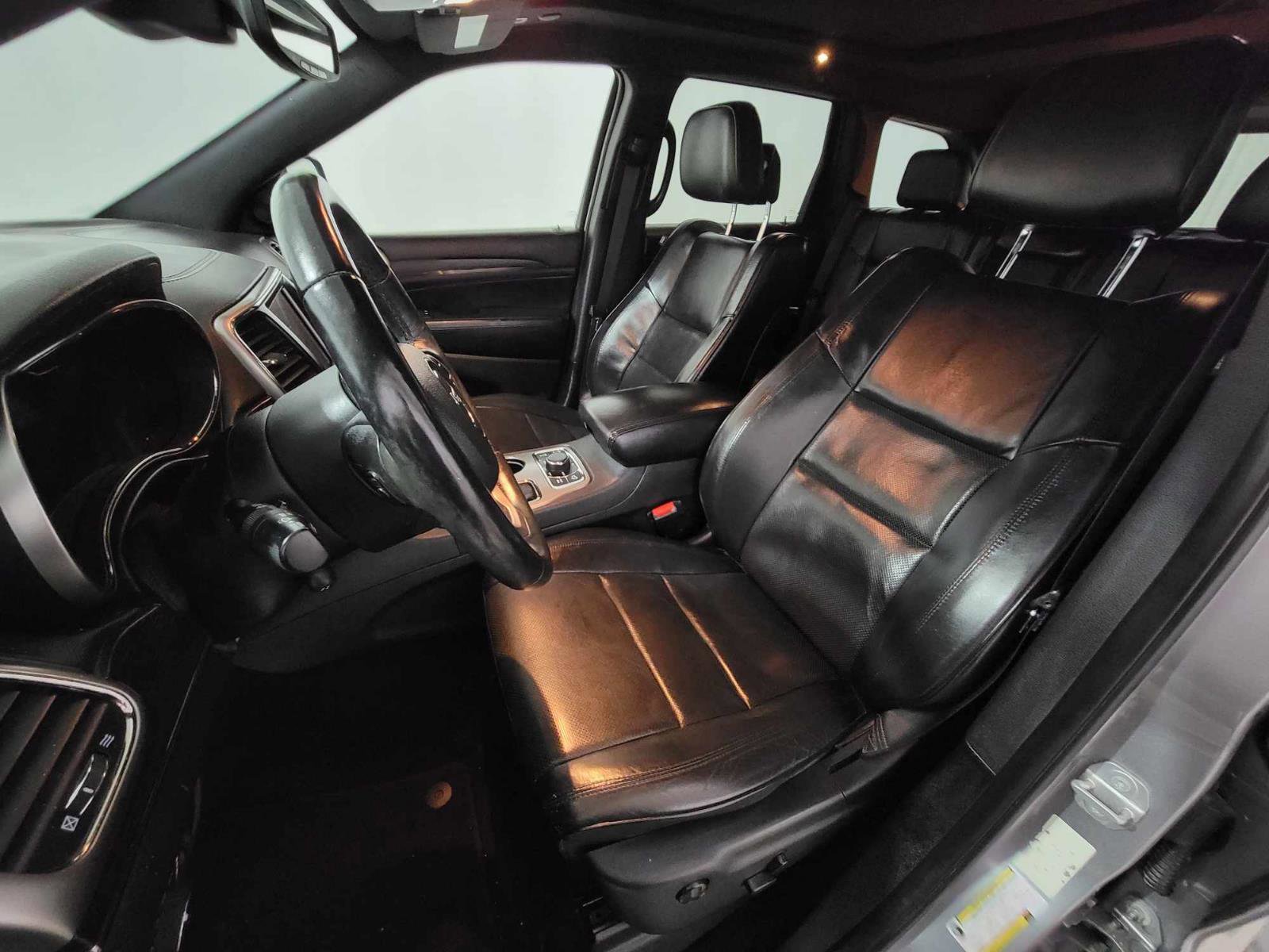 Used 2018 Jeep Grand Cherokee High Altitude image 14
