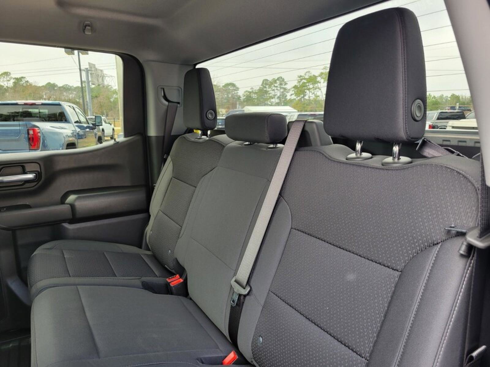 New 2026 GMC Sierra 1500 Pro w/ Pro Value Package image 25