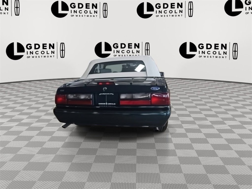 Used 1990 Ford Mustang LX image 8