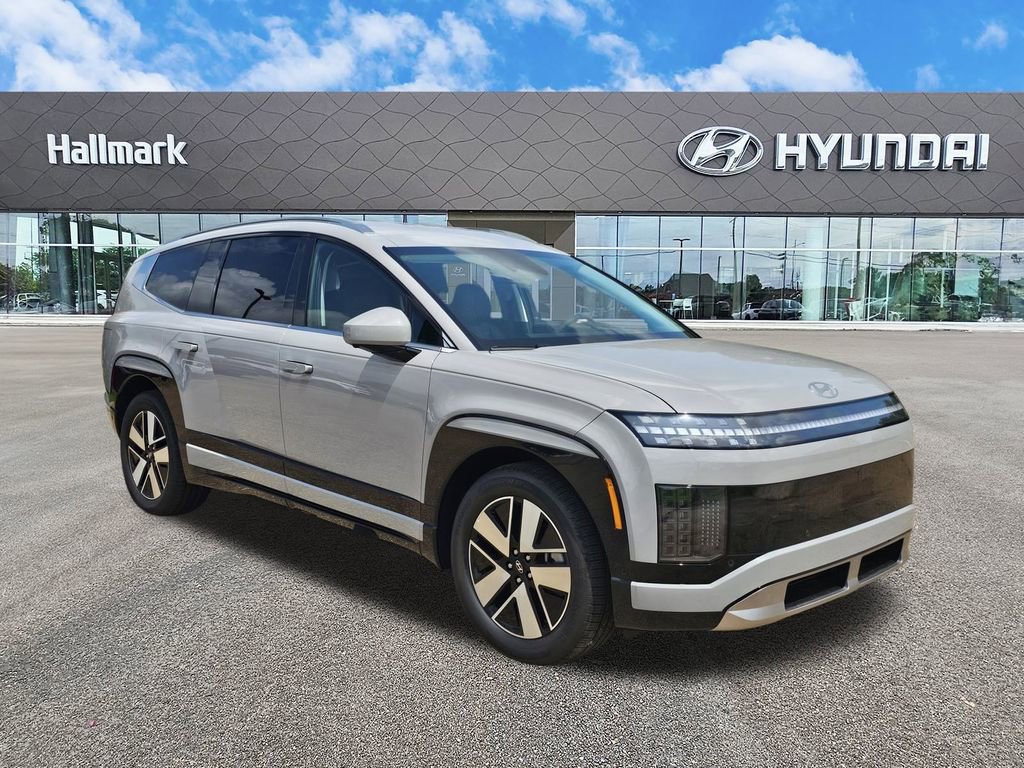 New 2026 Hyundai Ioniq 9 SEL image 1