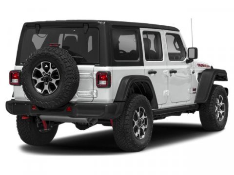 Certified 2019 Jeep Wrangler Unlimited Rubicon w/ Cold Weather Group image 2