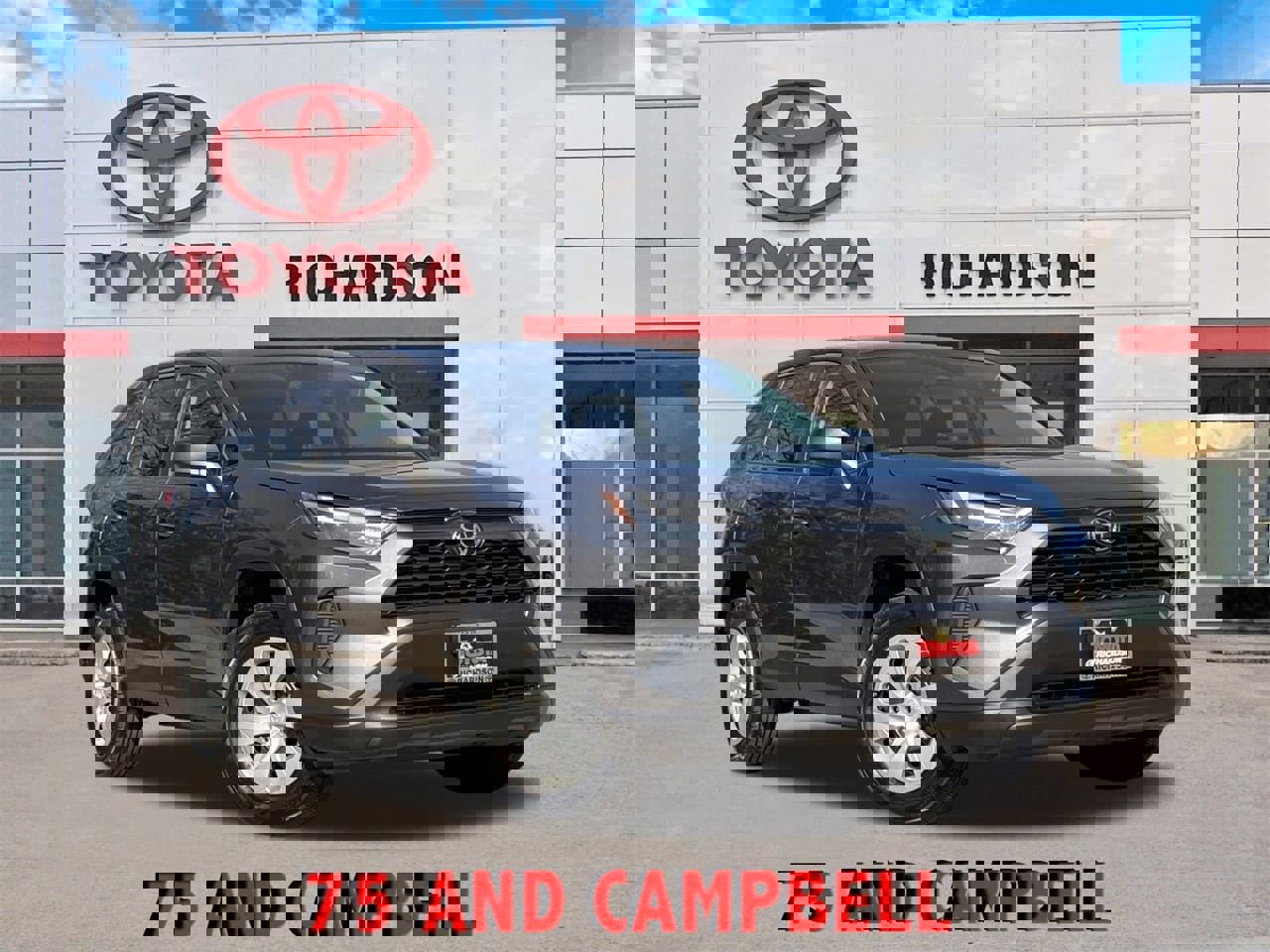 Used 2024 Toyota RAV4 LE