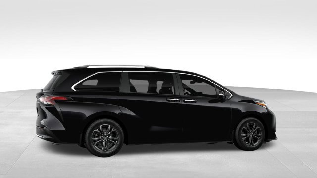 New 2026 Toyota Sienna Platinum AWD/4WD image 18