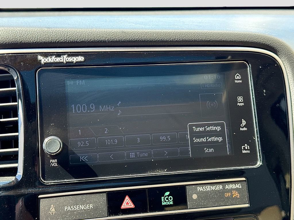 Used 2019 Mitsubishi Outlander GT image 13