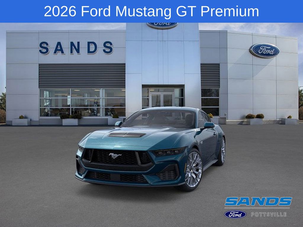 New 2026 Ford Mustang GT Premium image 2
