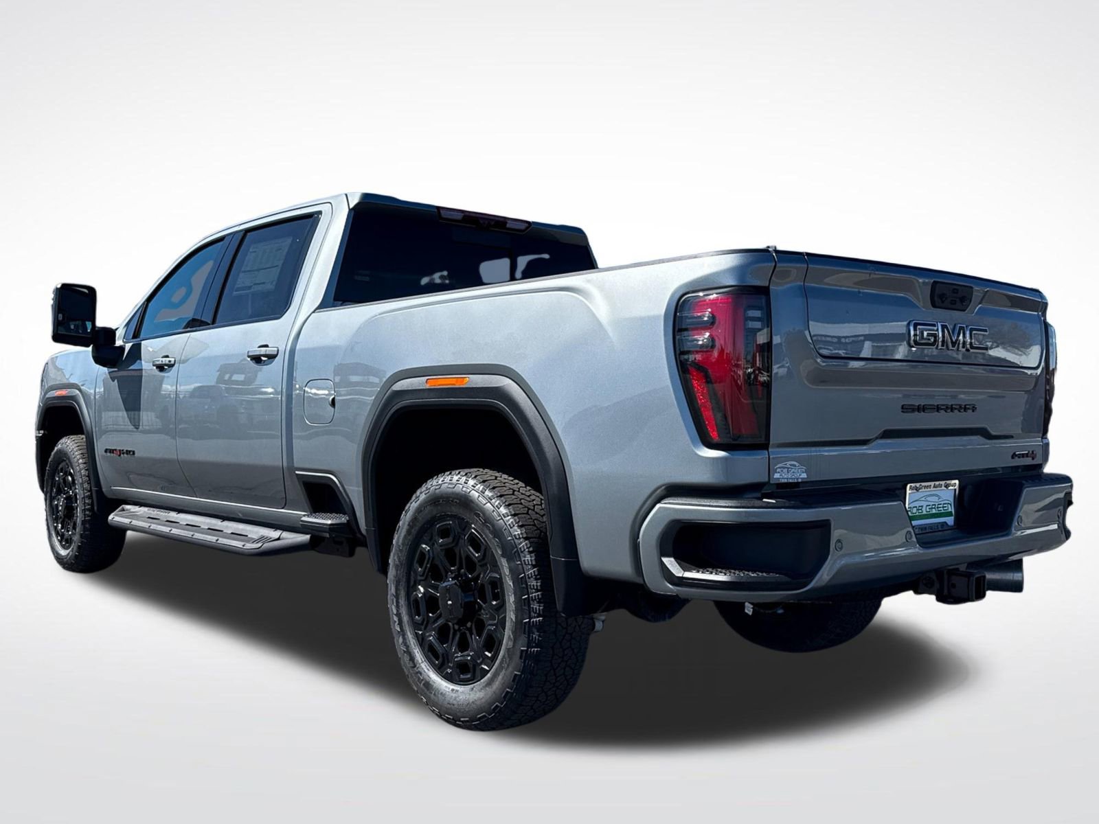 New 2026 GMC Sierra 2500 AT4 w/ Technology Package image 5