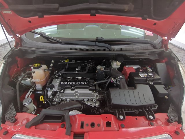 Used 2014 Chevrolet Spark LS image 22