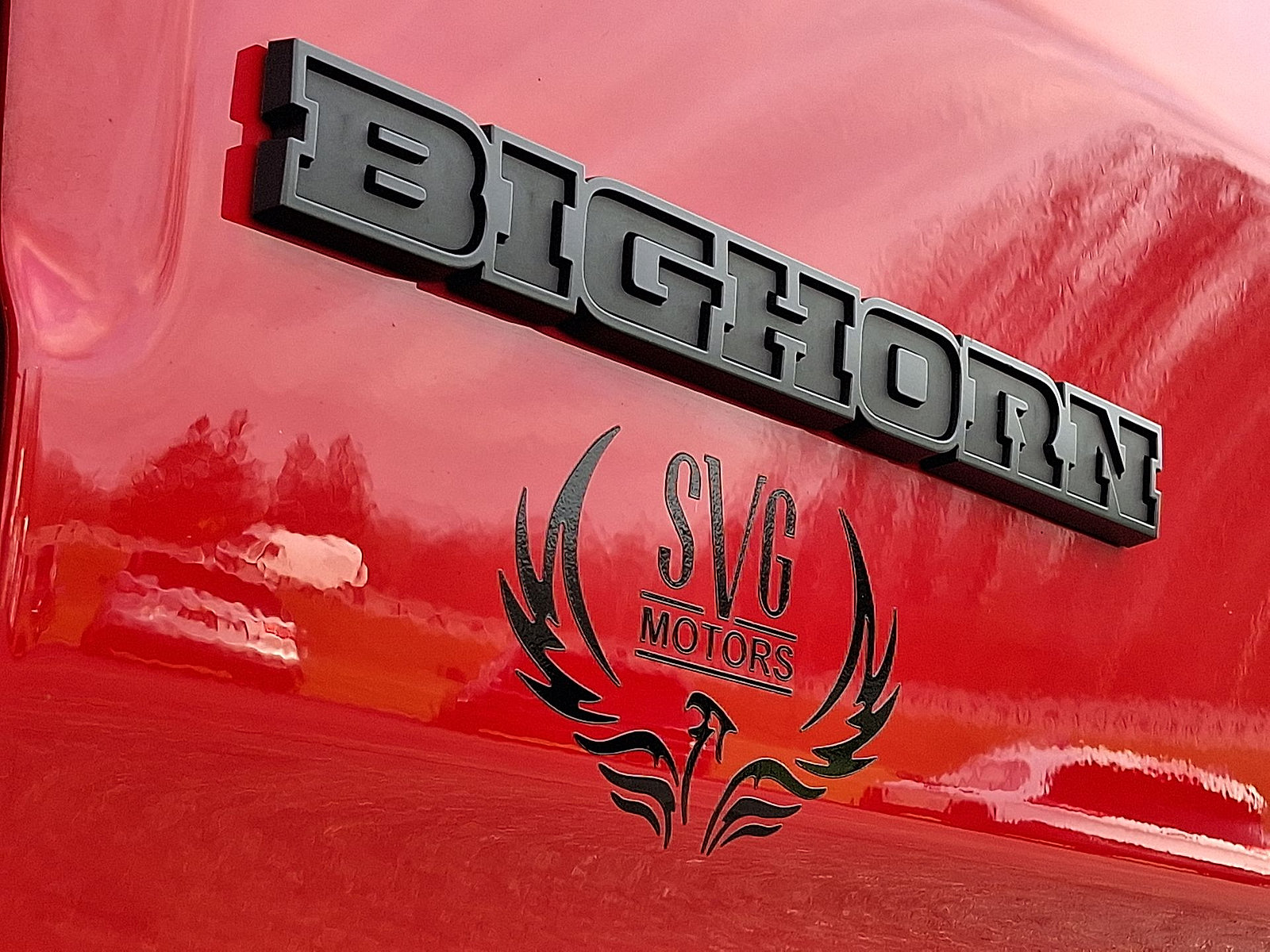 Used 2023 RAM 1500 Big Horn AWD/4WD image 24