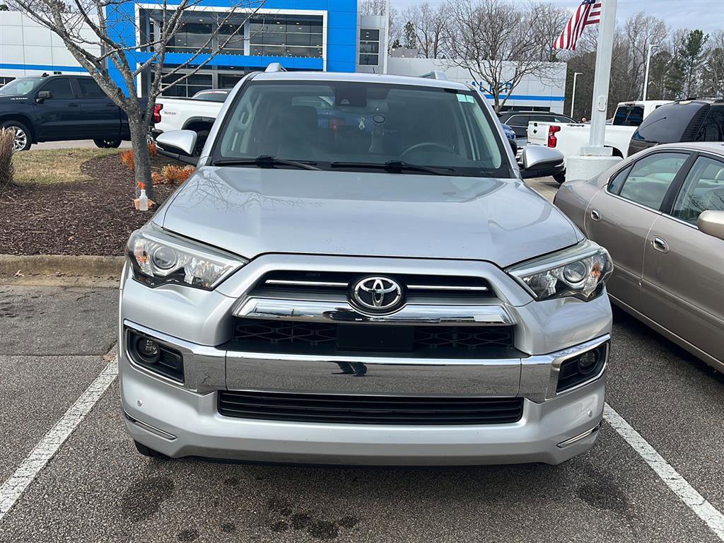 Used 2020 Toyota 4Runner Limited image 20