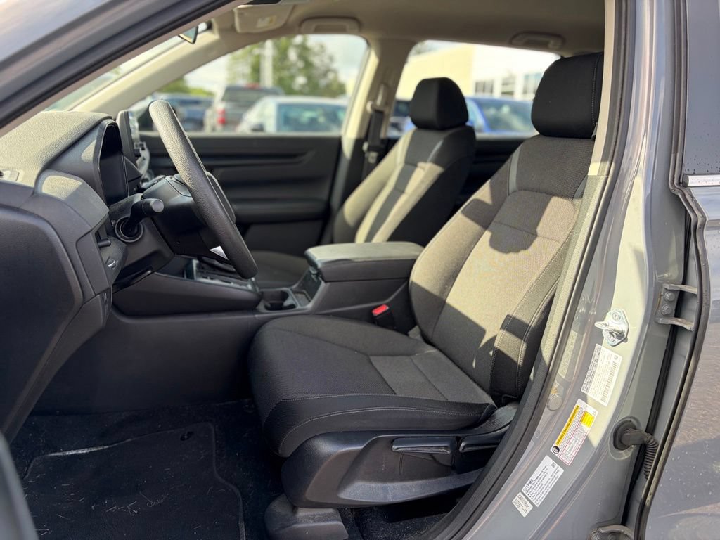 Certified 2024 Honda CR-V LX image 19
