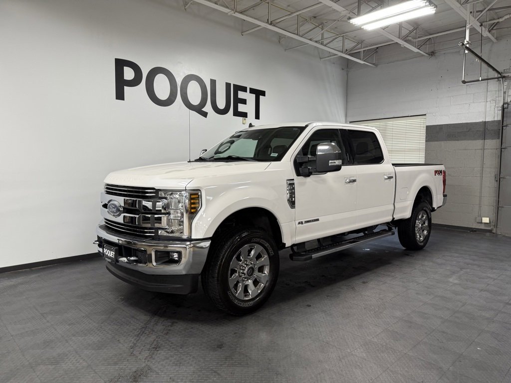 Used 2019 Ford F250 Lariat w/ Lariat Ultimate Package image 2
