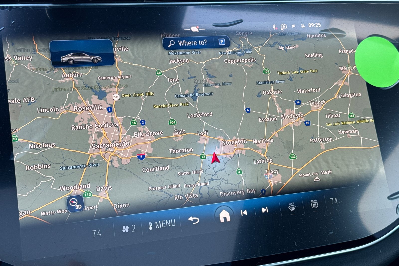 New 2026 Mercedes-Benz E 53 AMG e 4MATIC Sedan image 18