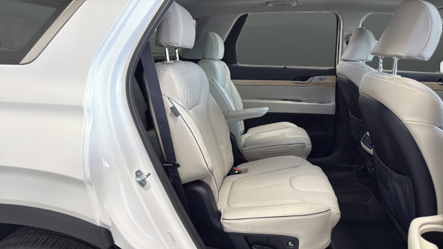 Used 2025 Hyundai Palisade Limited AWD/4WD image 25