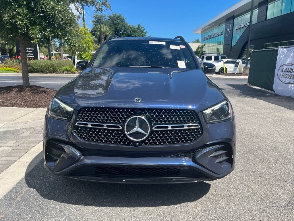Certified 2024 Mercedes-Benz GLE 450 4MATIC image 3