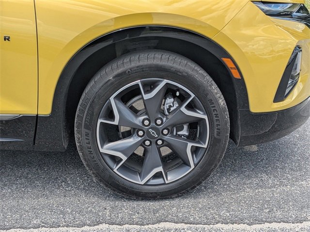 Used 2022 Chevrolet Blazer RS image 12