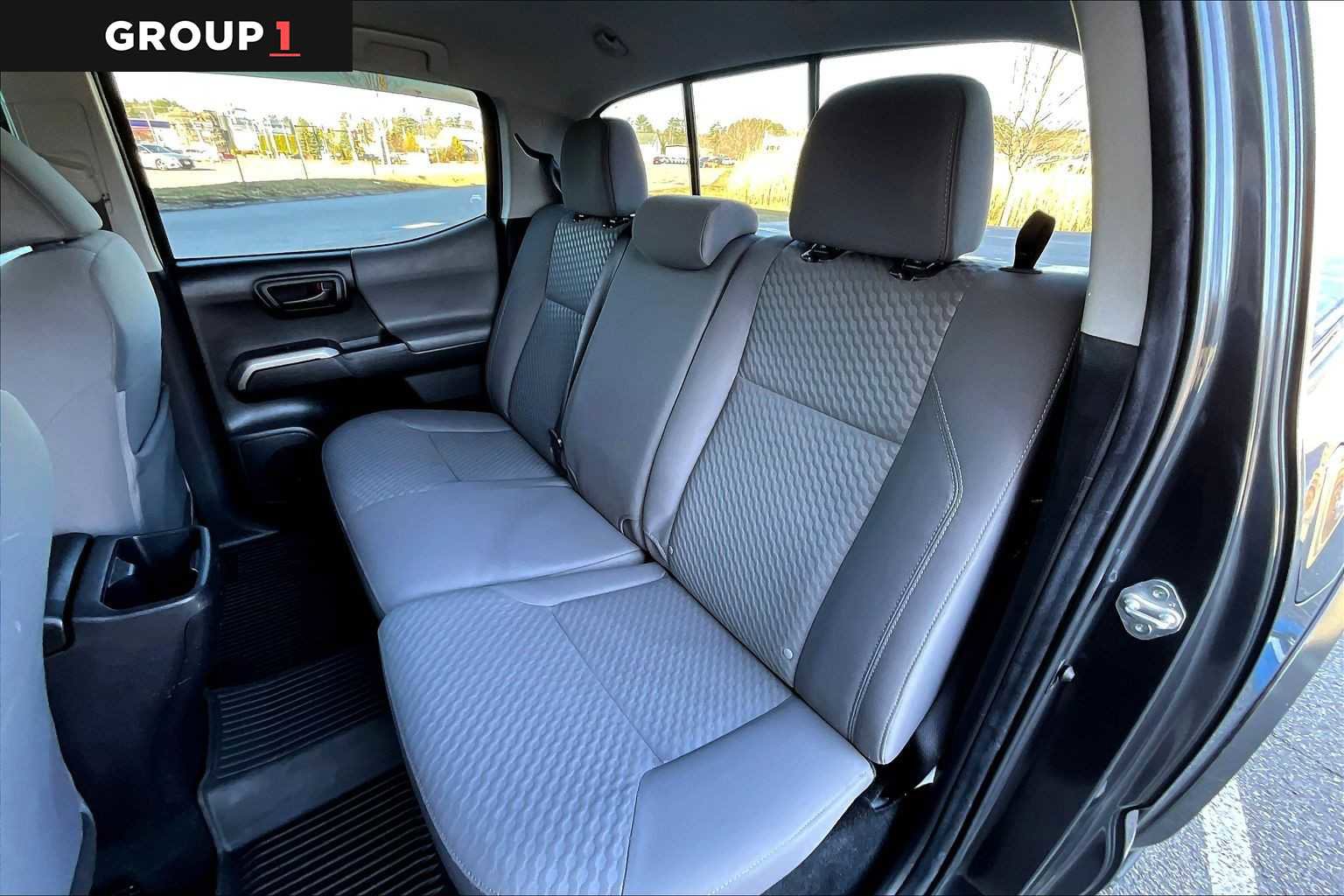 Certified 2023 Toyota Tacoma SR5 AWD/4WD image 21