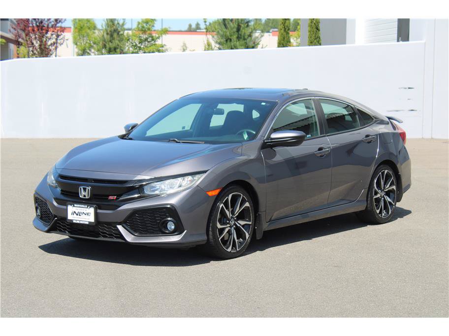 Used 2017 Honda Civic Si image 1