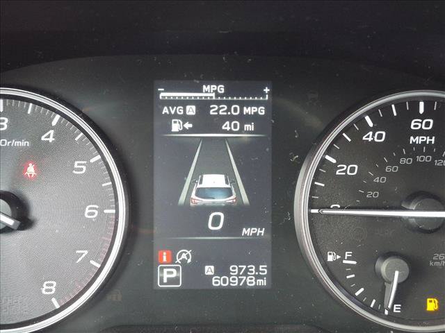 Used 2024 Subaru Outback Onyx Edition AWD/4WD image 9
