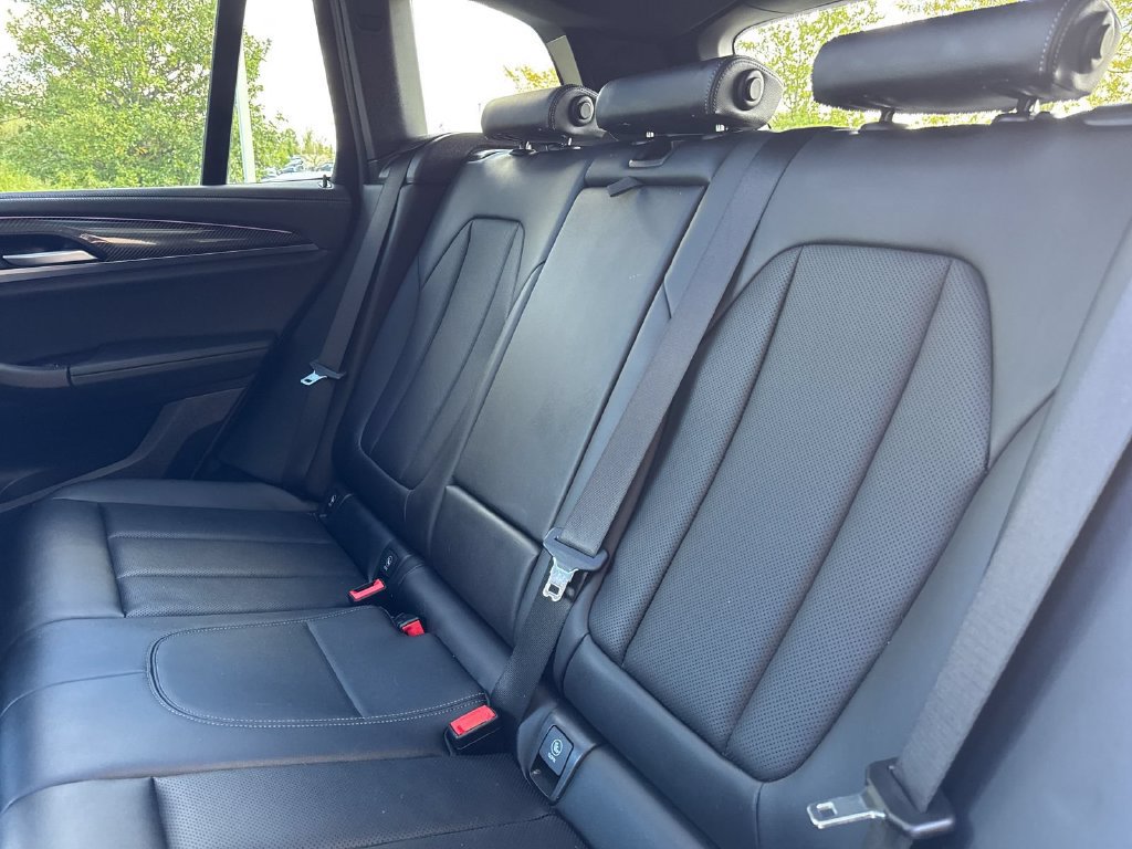 Certified 2024 BMW X3 M40i w/ Premium Package AWD/4WD image 19