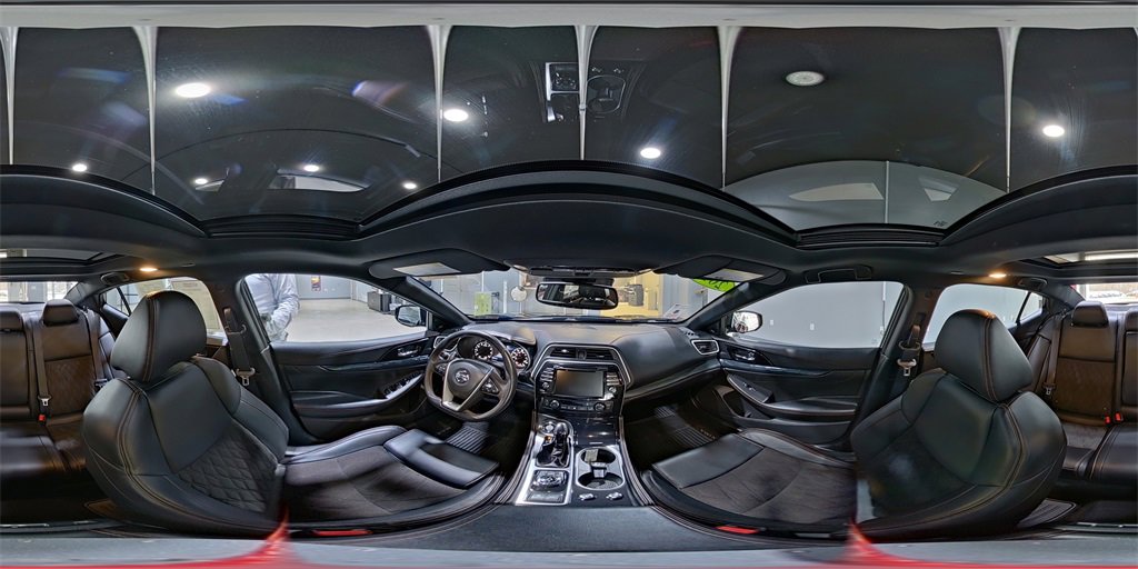 Used 2019 Nissan Maxima SR w/ Premium Package image 17