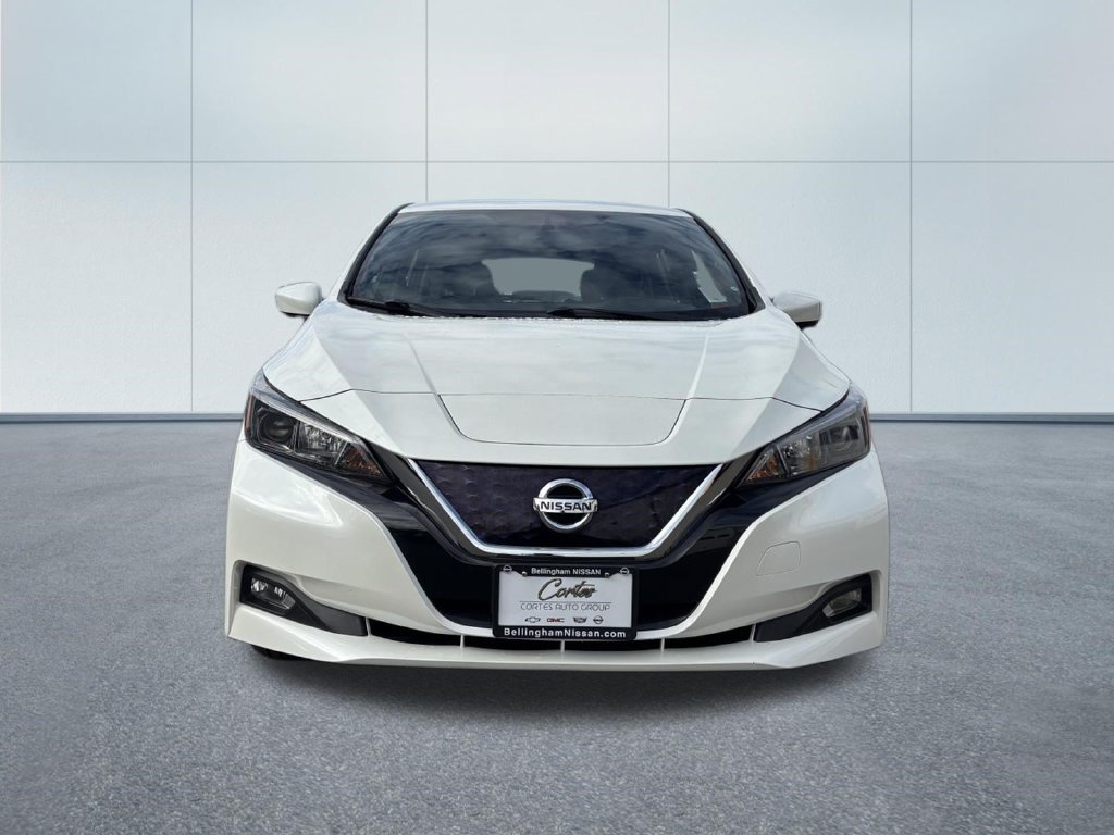 Used 2019 Nissan Leaf SV FWD image 2