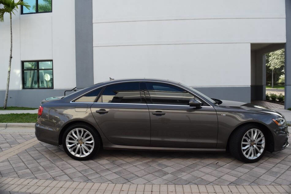 Used 2014 Audi A6 TDI Prestige image 7