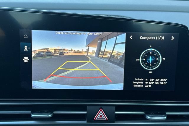 Used 2023 Hyundai Elantra SEL w/ Convenience Package FWD image 24