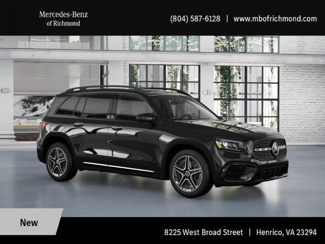 New 2026 Mercedes-Benz GLB 250 4MATIC image 12