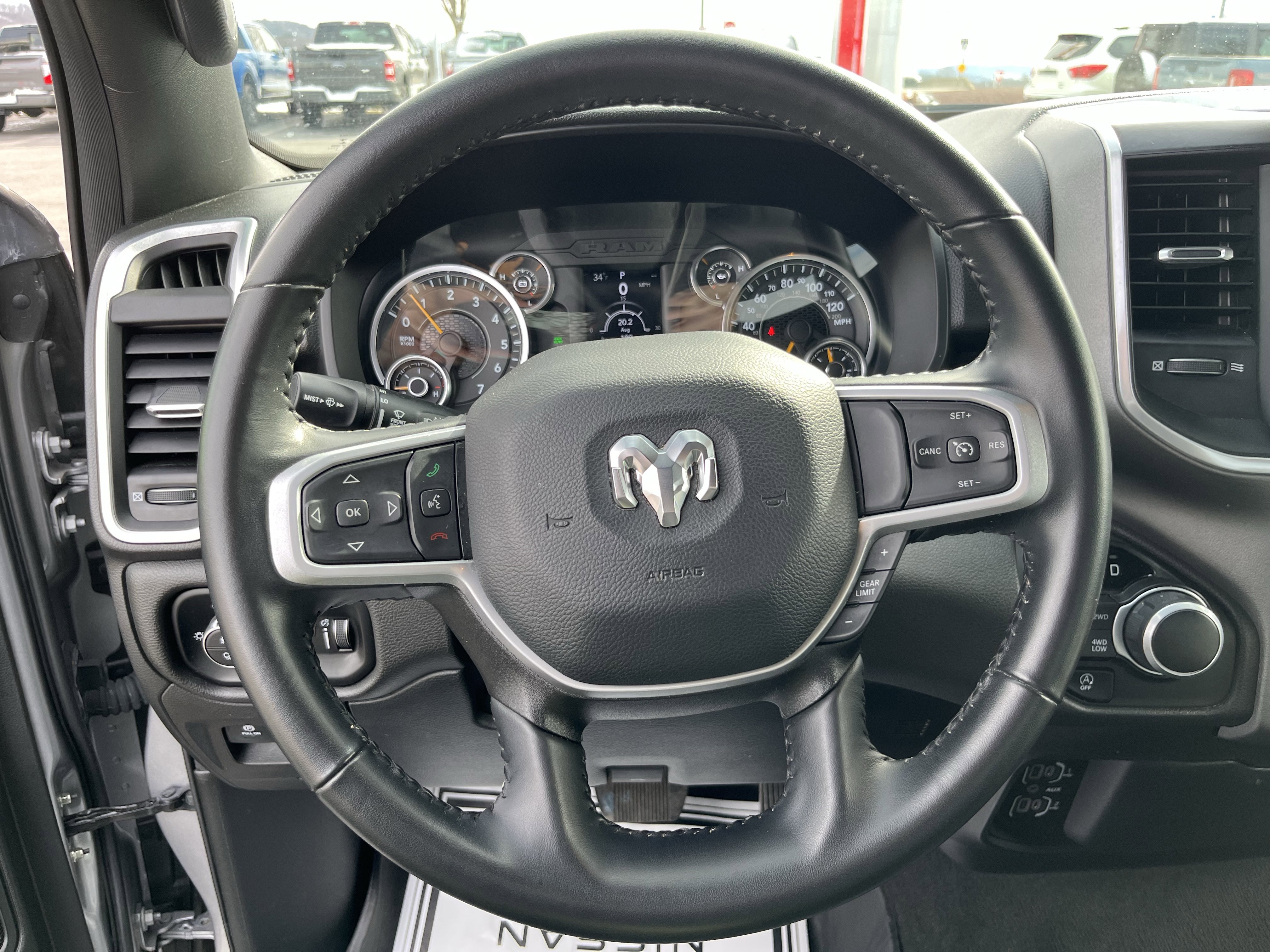 Used 2022 RAM 1500 Big Horn image 21