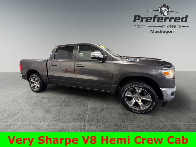 Used 2023 RAM 1500 Laramie image 8