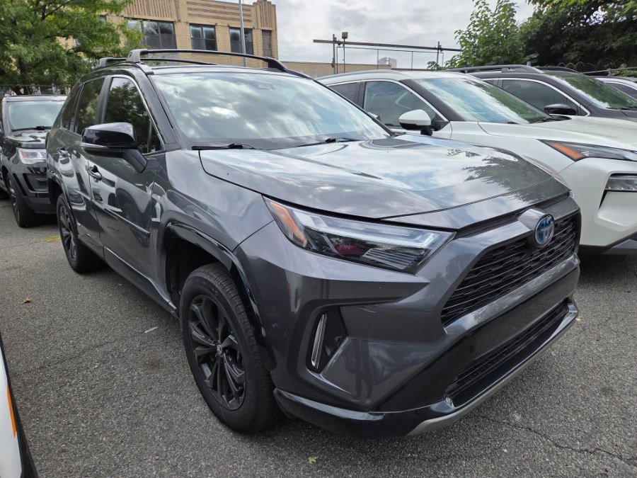 Used 2023 Toyota RAV4 XSE w/ XSE Grade Weather Package AWD/4WD image 3