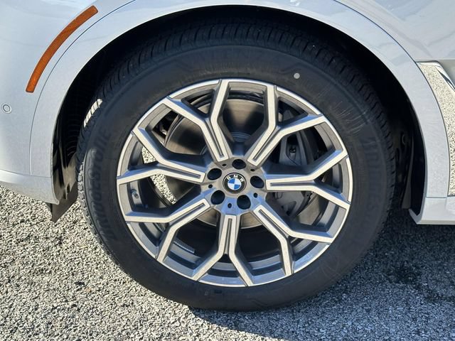 New 2027 BMW X7 xDrive40i AWD/4WD image 7