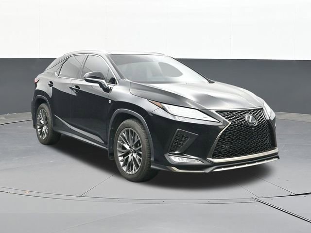Used 2020 Lexus RX 350 F Sport image 20