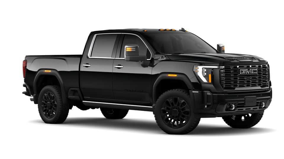 New 2026 GMC Sierra 2500 Denali Ultimate AWD/4WD image 30