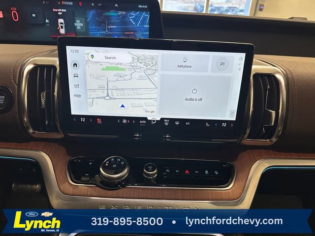 New 2026 Ford Expedition Max King Ranch image 13