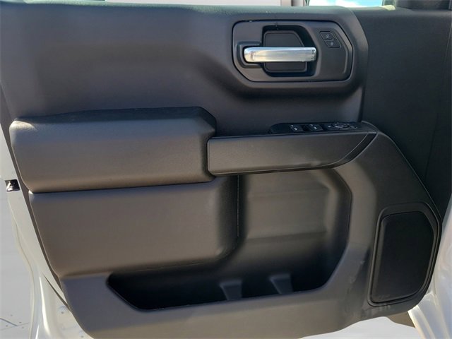 New 2026 Chevrolet Silverado 1500 Custom w/ Turbomax Blackout Package image 18