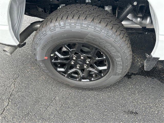 New 2025 Ford F150 XLT w/ Equipment Group 302A MID image 13